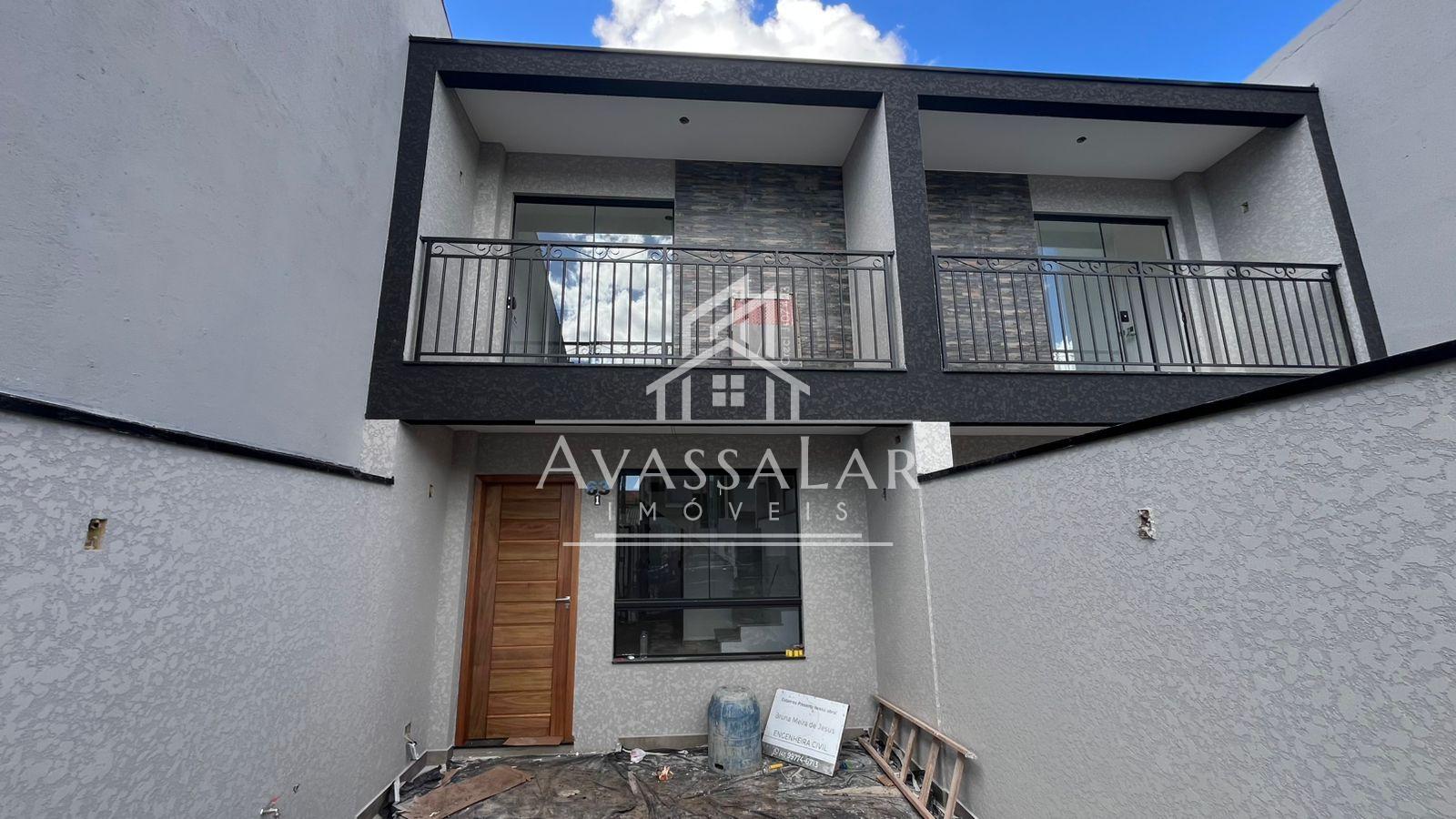 Sobrado com 3 dormit?rios ? venda no bairro Umbar? - Curitiba PR