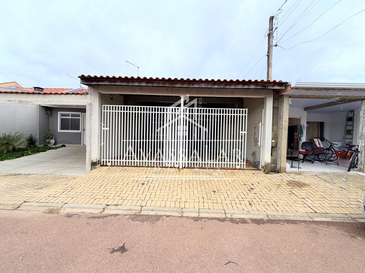 Casa com 2 dormit?rios ? venda no bairro Santa Terezinha - Faz...