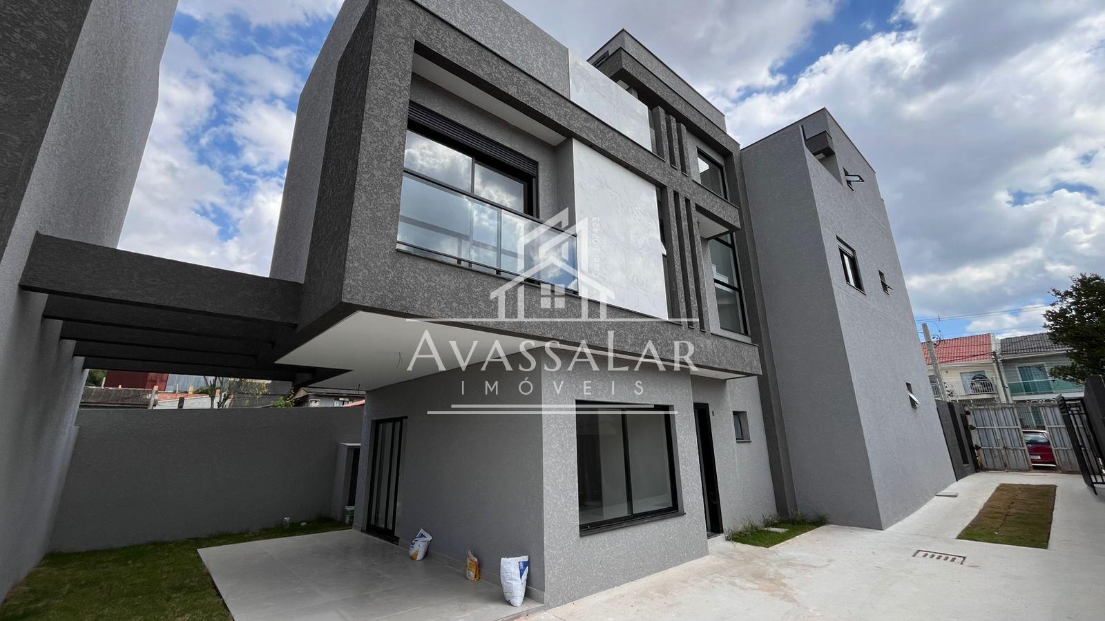 Sobrado triplex com 3 dormit?rios e terra?o ? venda no Boqueir...