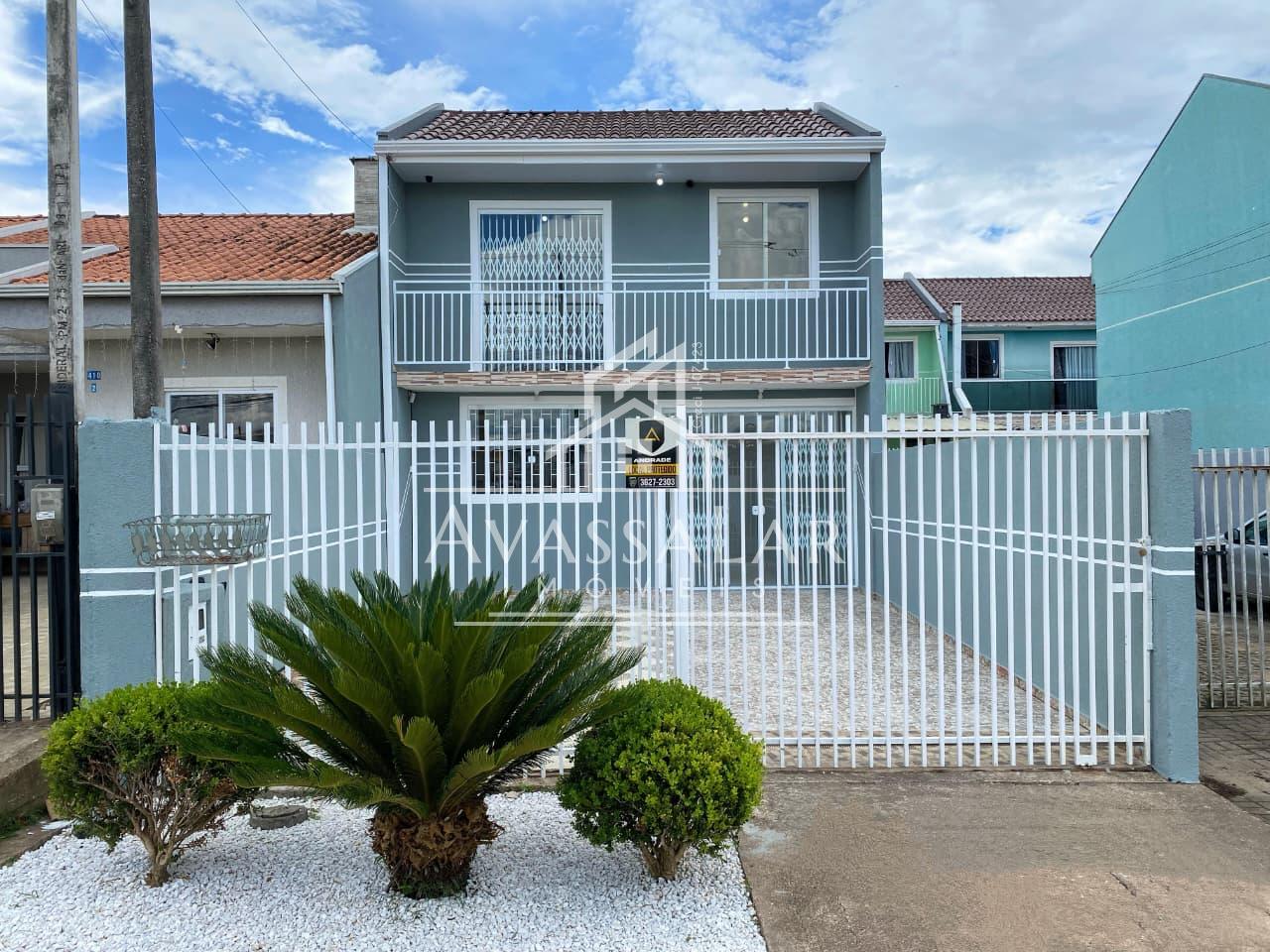 Sobrado com 3 dormit?rios ? venda no bairro Na??es - Fazenda R...