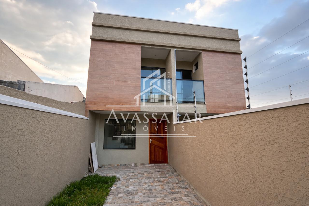 Sobrado 2 dormit?rios, sendo 1 su?te para loca??o no S?tio Cer...