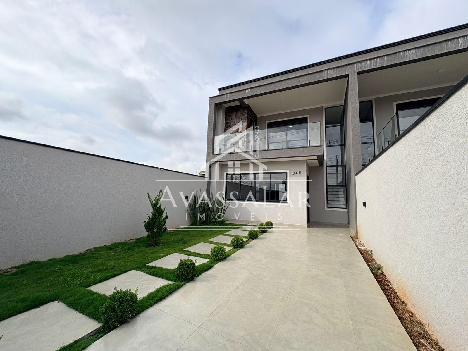 Sobrado com 3 dormit?rios ? venda no bairro Na??es - Fazenda R...