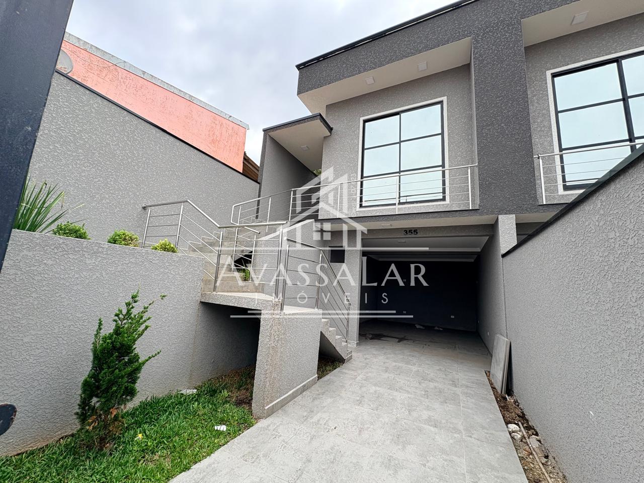 Casa com 3 dormit?rios ? venda no bairro Igua?u - Fazenda Rio ...