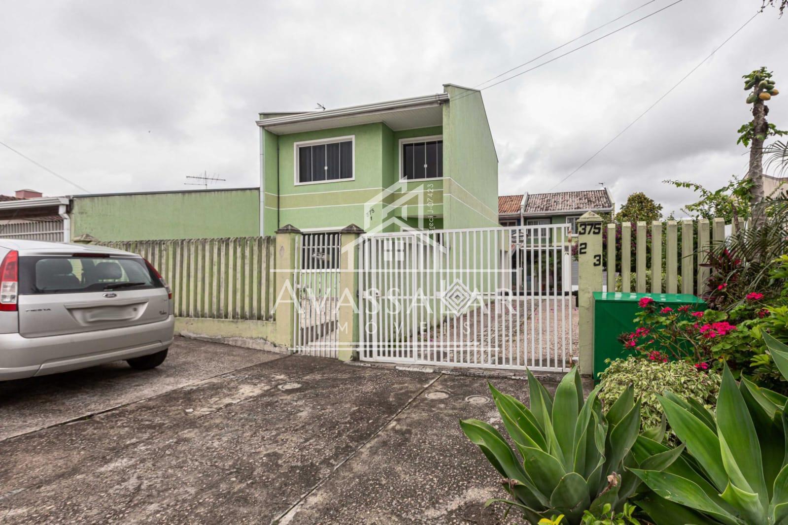 Sobrado em condom?nio 3 dormit?rios ? venda - Bairro Igua?u | ...