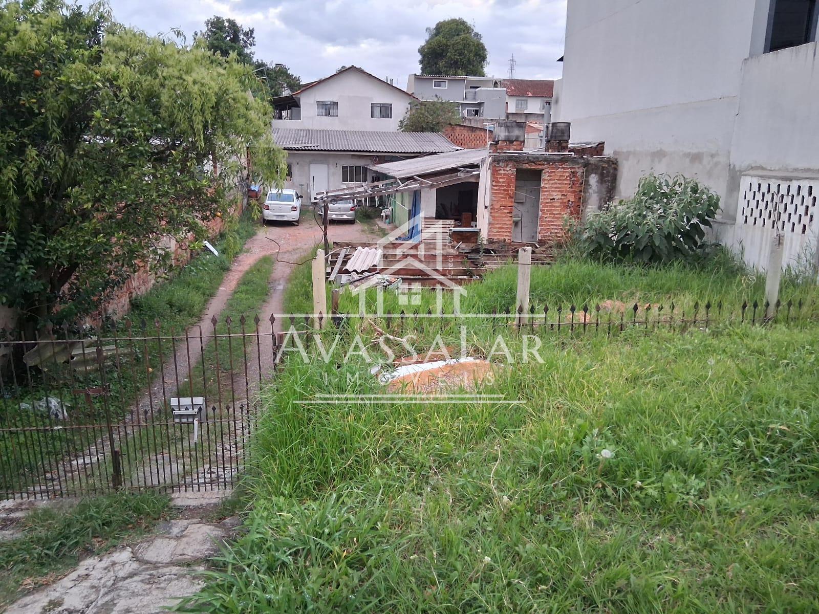 Terreno ? venda com 480m  no bairro Pinheirinho | Curitiba PR