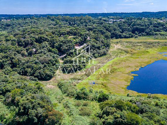 Terreno a venda no bairro Ganchinho em Curitiba- PR