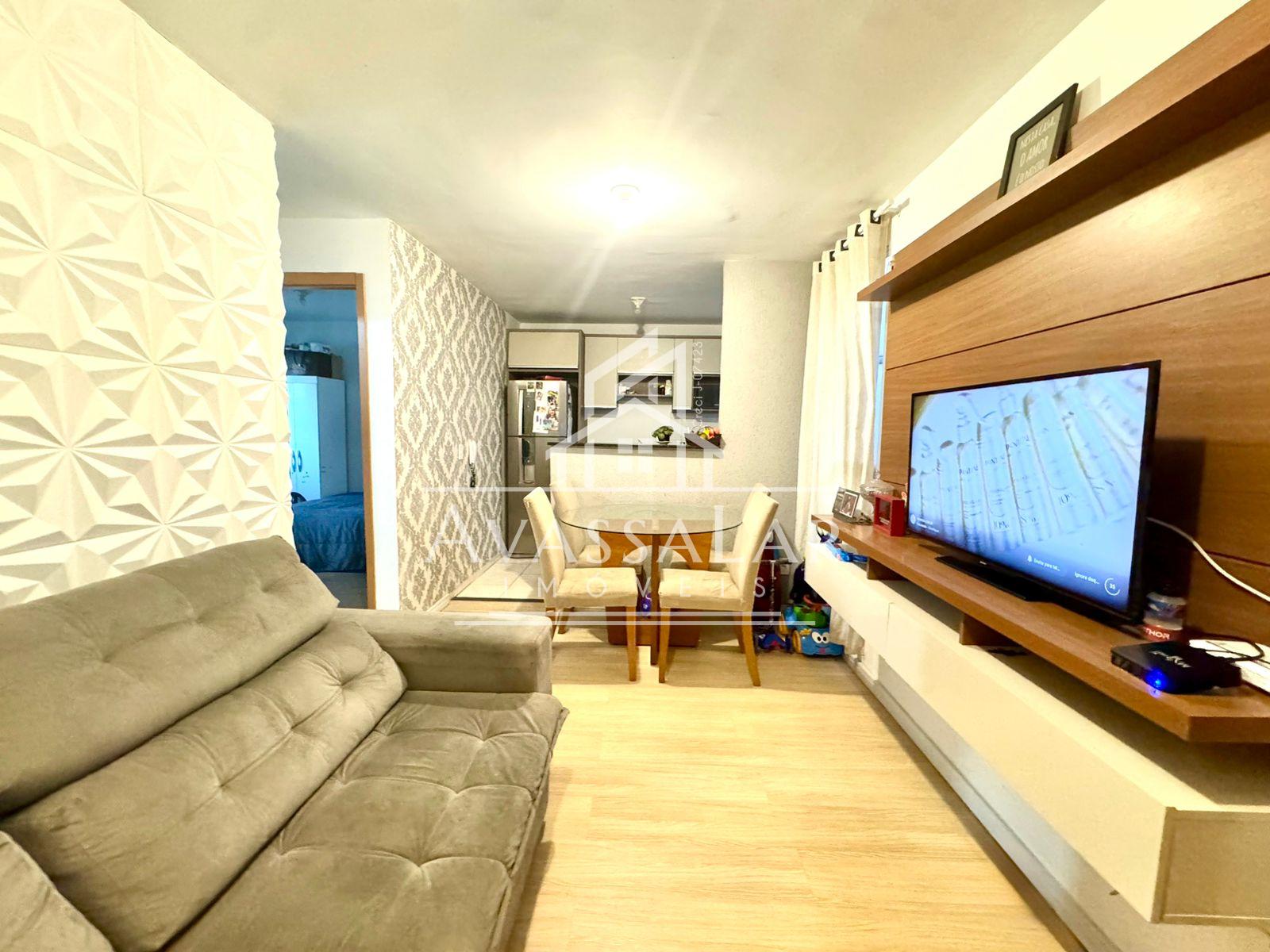 Apartamento 2 dormit?rios ? venda Reserva Casa Blanca - S?o Jo...