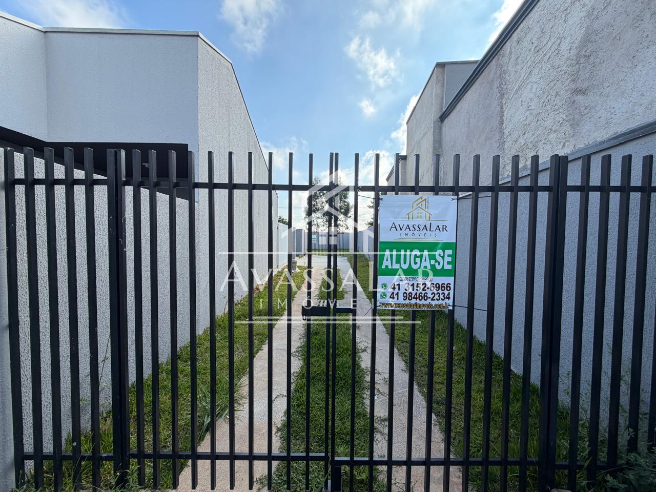 Casa para loca??o com 3 dormit?rios - Campo de Santana | Curit...