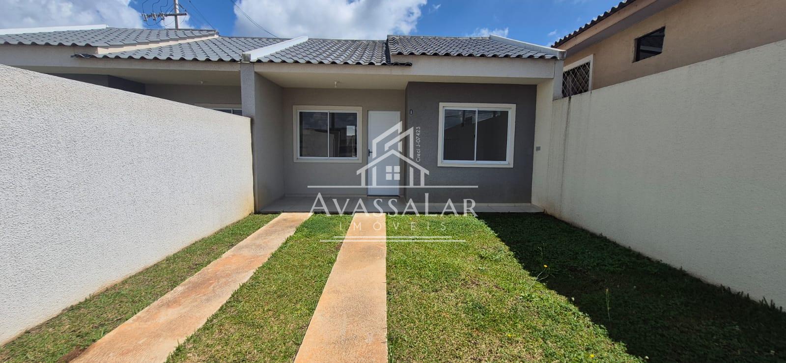 Treviso Residencial Casa 2 Quartos, Entrada Facilitada - FAZEN...