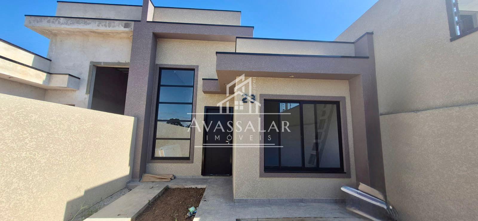 Casa com 3 dormit?rios e churrasqueira ? venda | Fazenda Rio G...