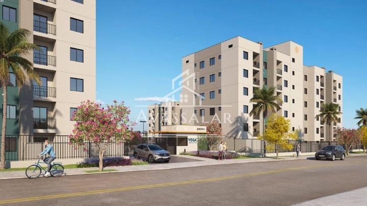 Apartamento ? venda, Cidade Industrial de Curitiba, CURITIBA - PR