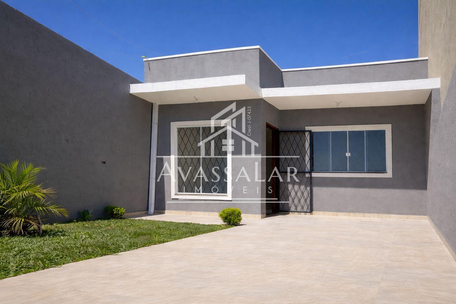 CASA COM 3 DORMITORIOS COM CHURRASQUEIRA PARA LOCA??O -BAIRRO ...