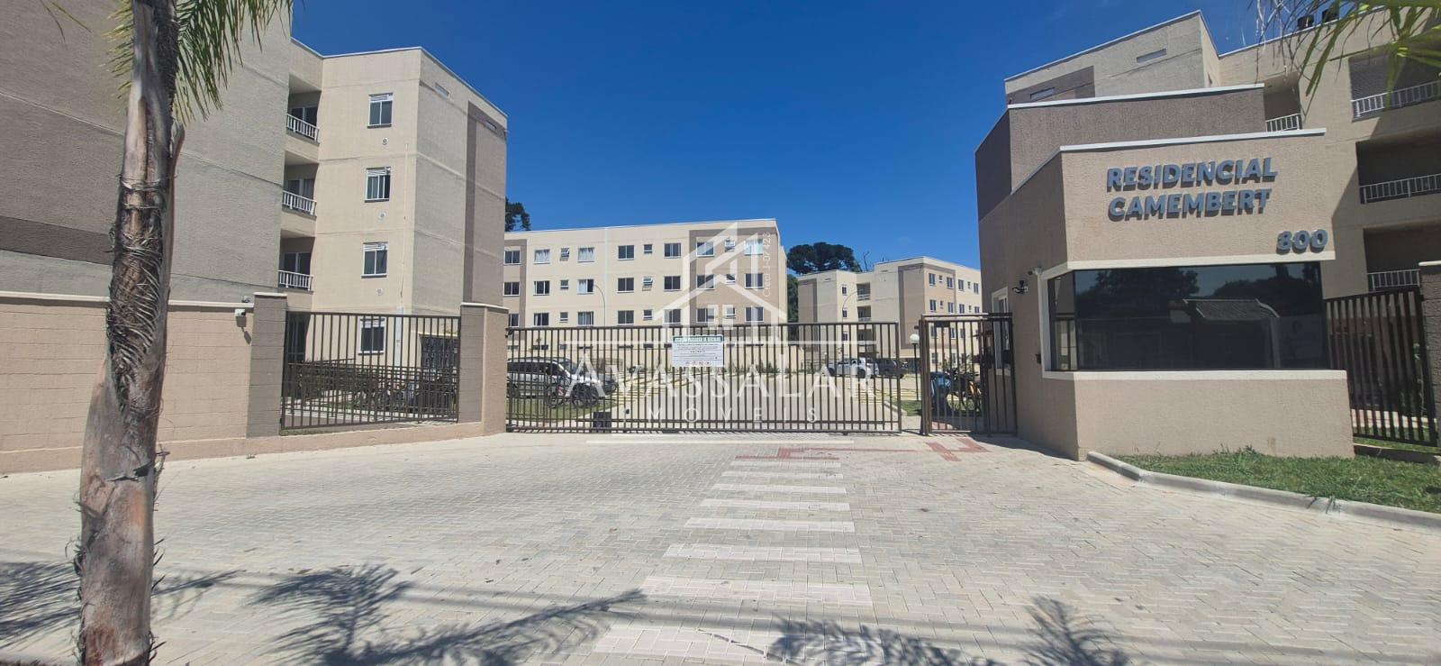 Apartamento com 2 dormit?rios para loca??o no Tindiquera | Ara...