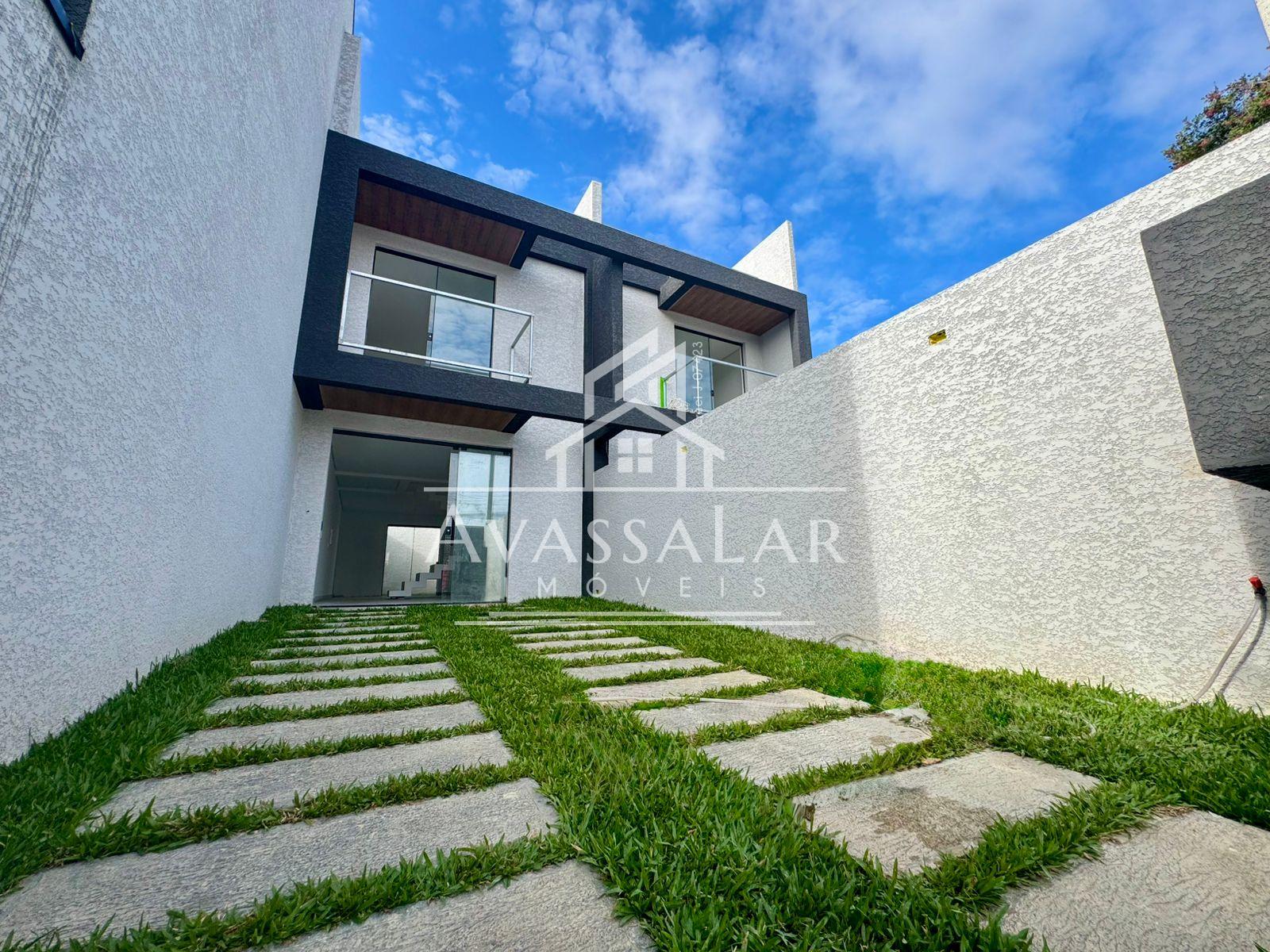 Sobrado com 2 dormit?rios com terra?o - Alto Boqueir?o | Curit...