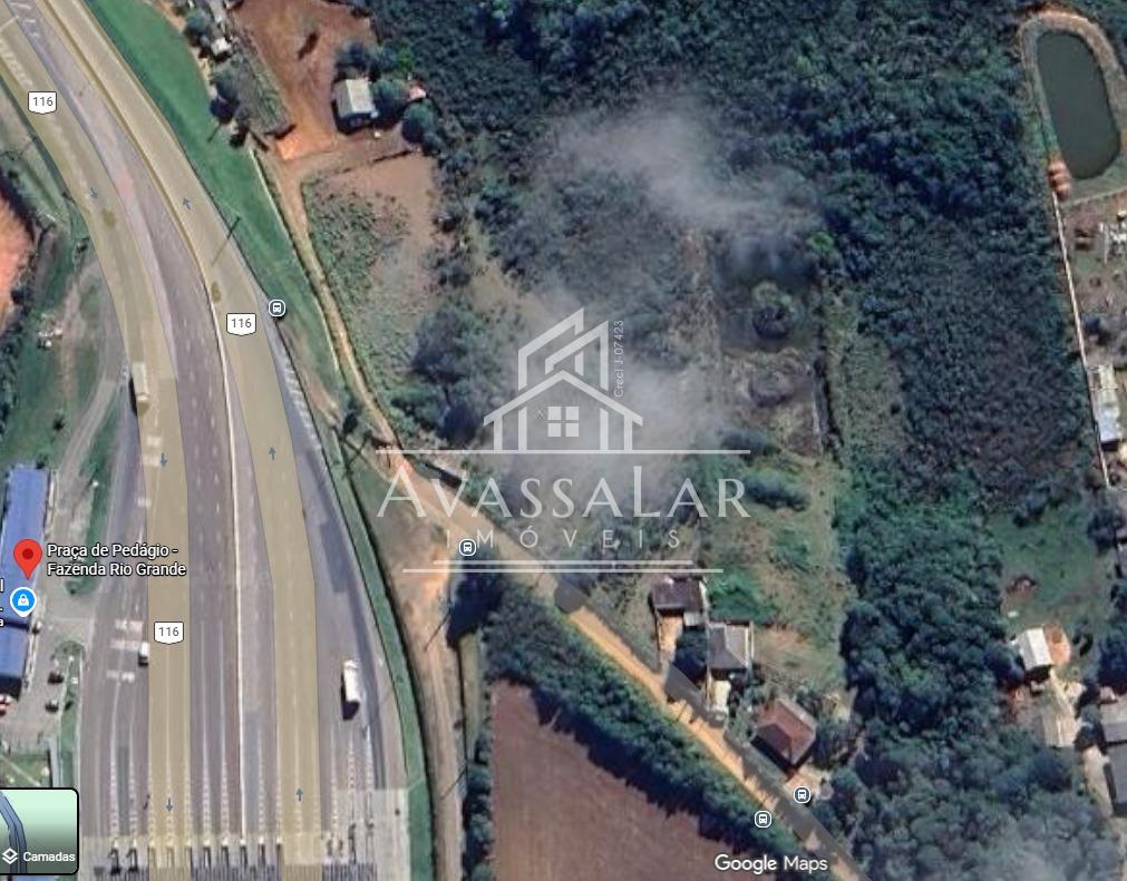 Terreno ? venda, Rio Negro, FAZENDA RIO GRANDE - PR