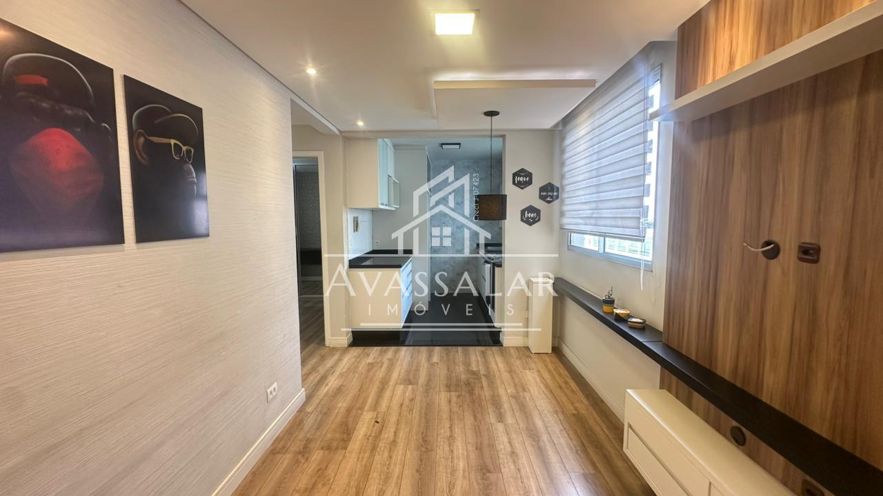 Apartamento com 2 dormit?rios semi mobiliado - Pinheirinho | C...