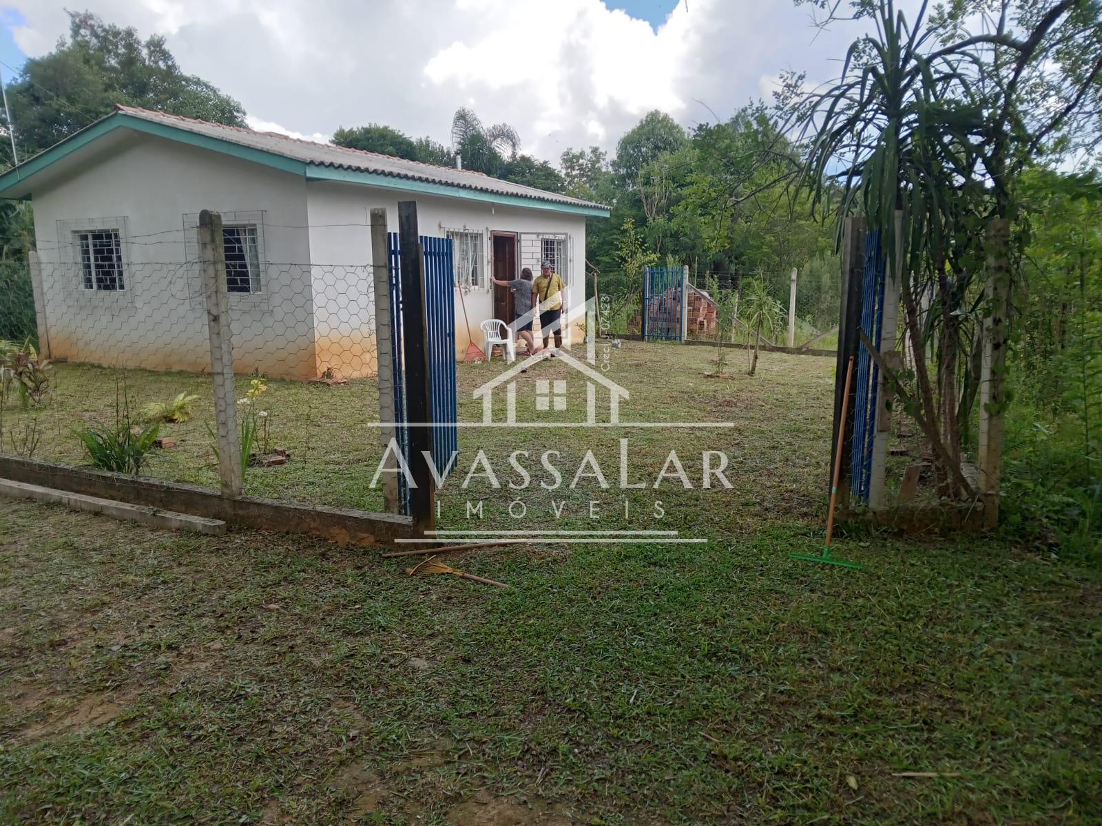 Ch?cara com 8.500m2 - Areia Branca dos Assis | Mandirituba PR