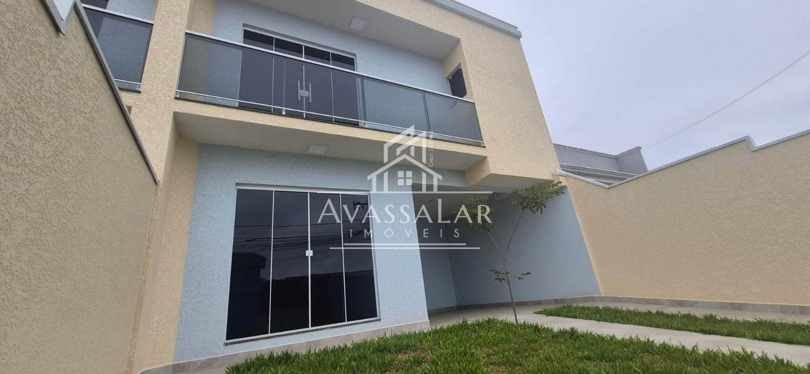 Sobrado com 3 dormit?rios e 115m2 - Eucaliptos | Fazenda Rio G...