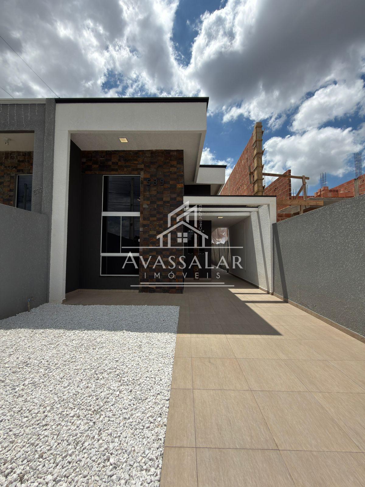 Casa com 3 dormit?rios e ?rea de lazer completa - Na??es | Faz...