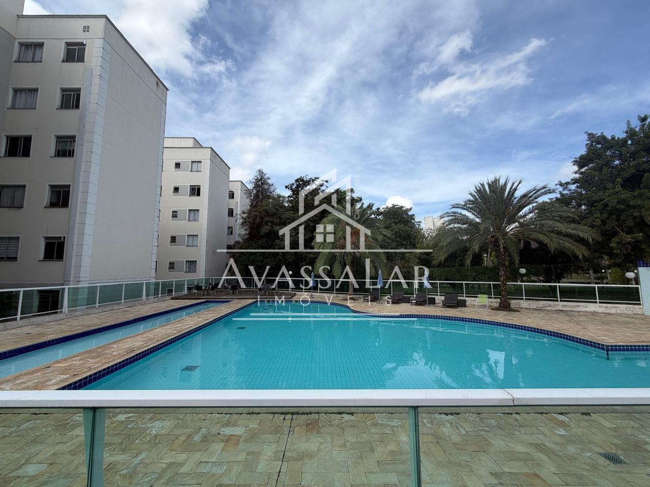 Apartamento mobiliado com 2 dormit?rios - Pinheirinho | Curiti...