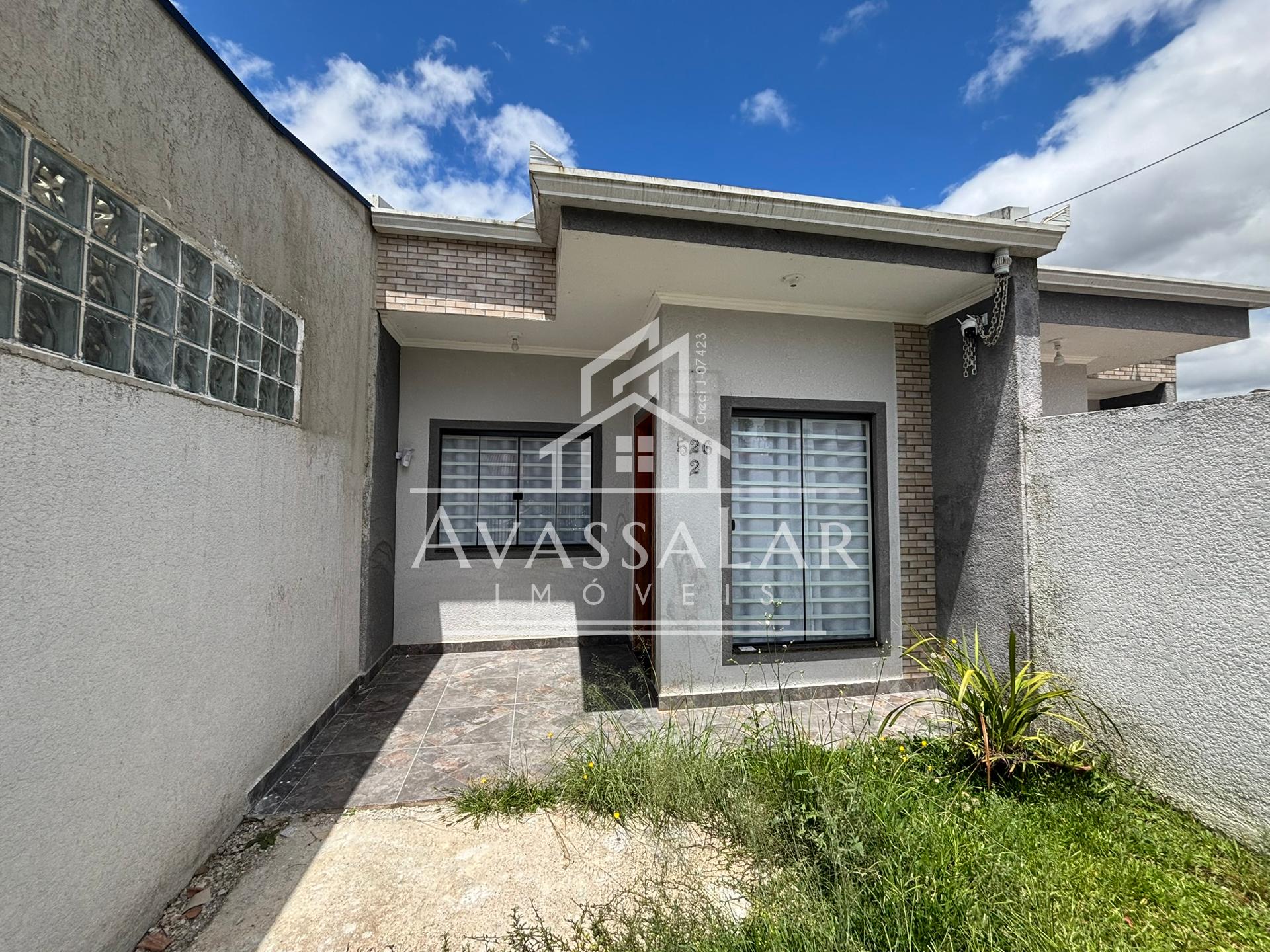 Casa ? venda, Ganchinho, CURITIBA - PR