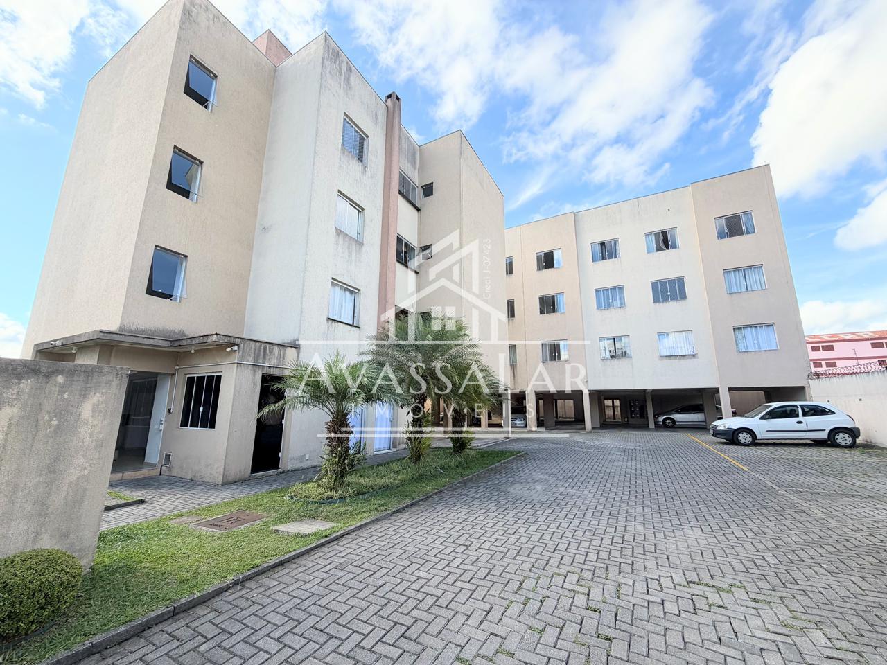 Apartamento com 2 dormit?rios - Para?so do Bosque | S?o Jos? d...