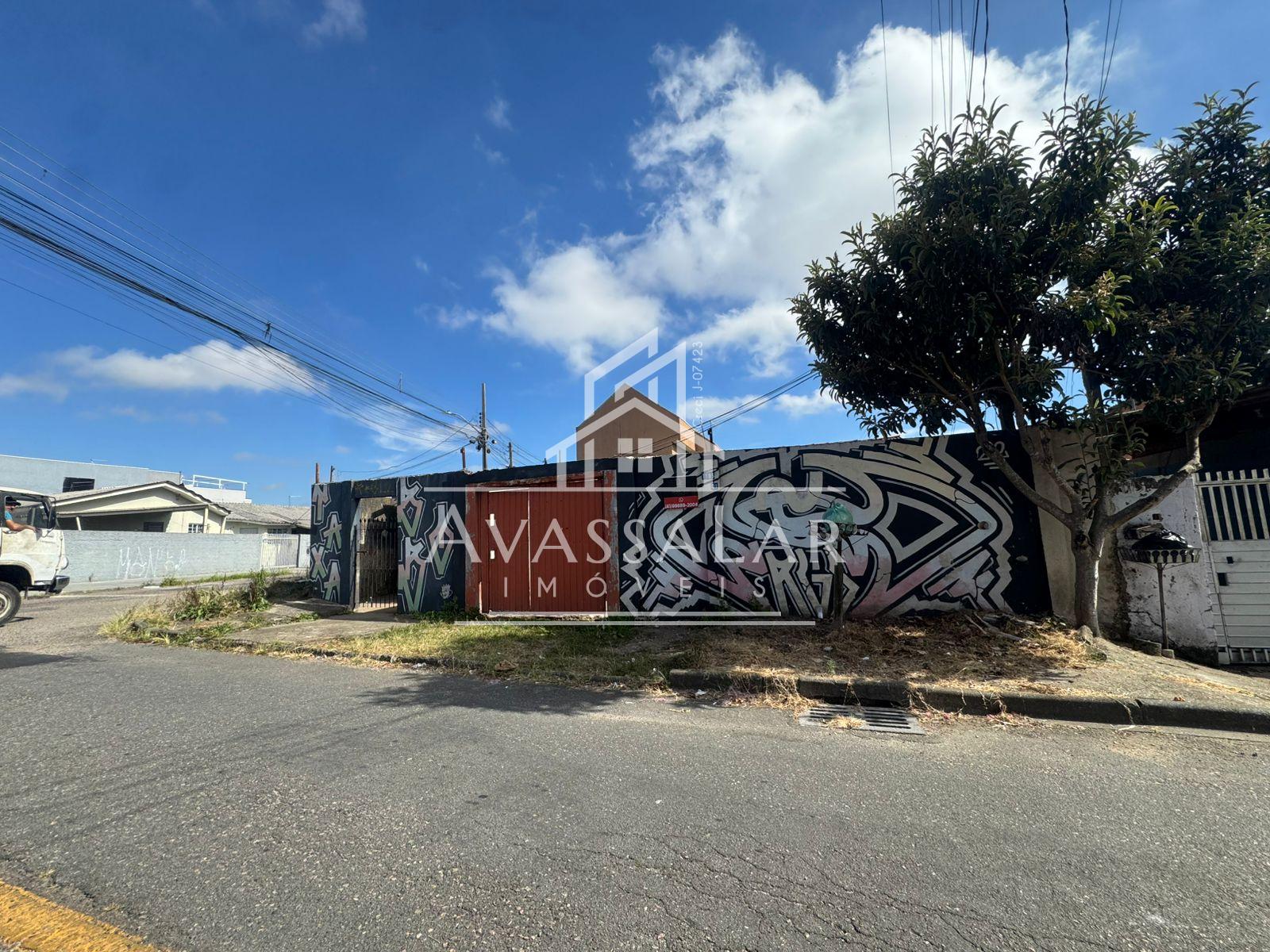 Terreno de esquina ? venda - S?tio Cercado | Curitiba PR