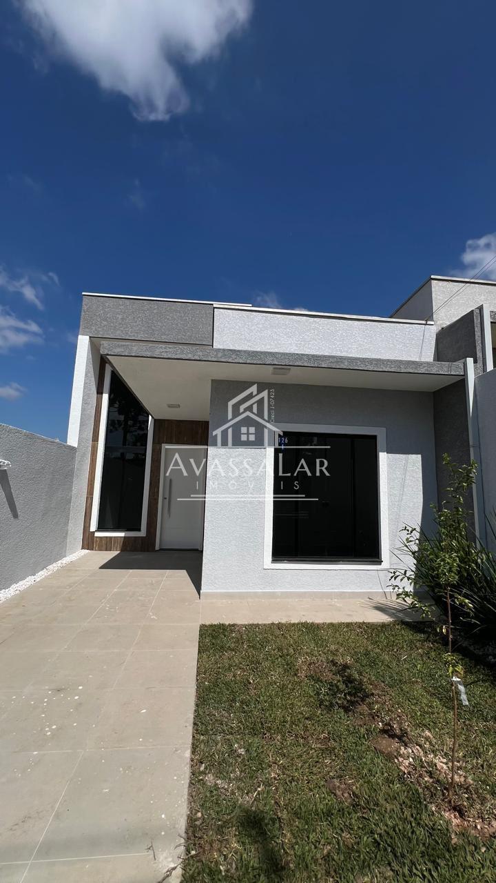 Casa ? venda, Na??es, FAZENDA RIO GRANDE - PR