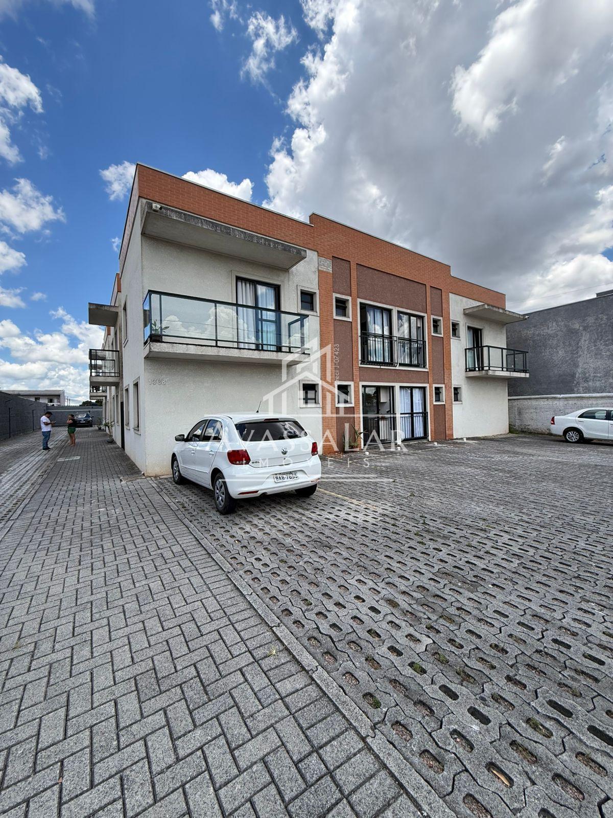 Apartamento ? venda, FAZENDA RIO GRANDE - PR