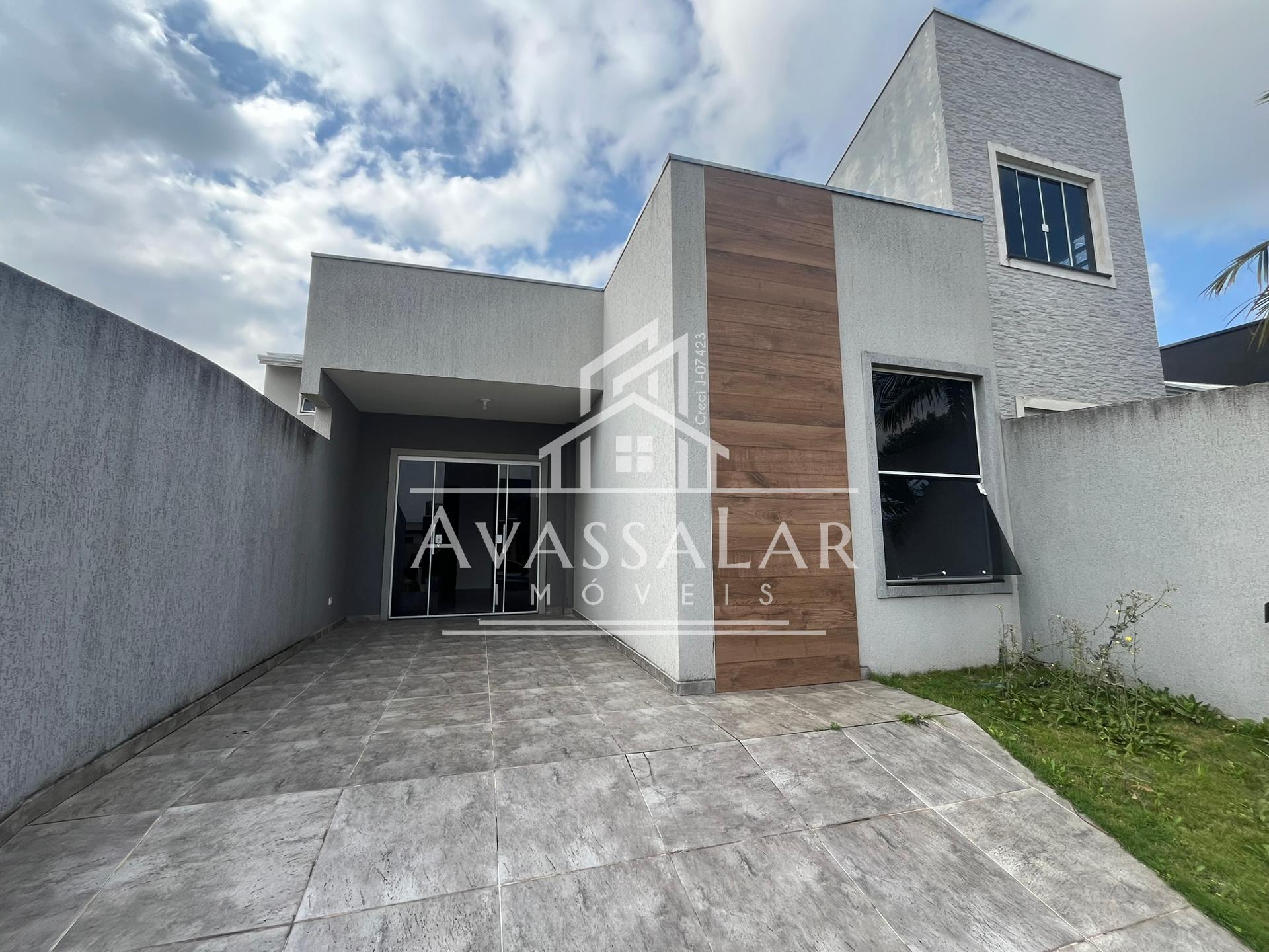 Casa com 1 dormit?rio para loca??o - Campo de Santana | Curiti...