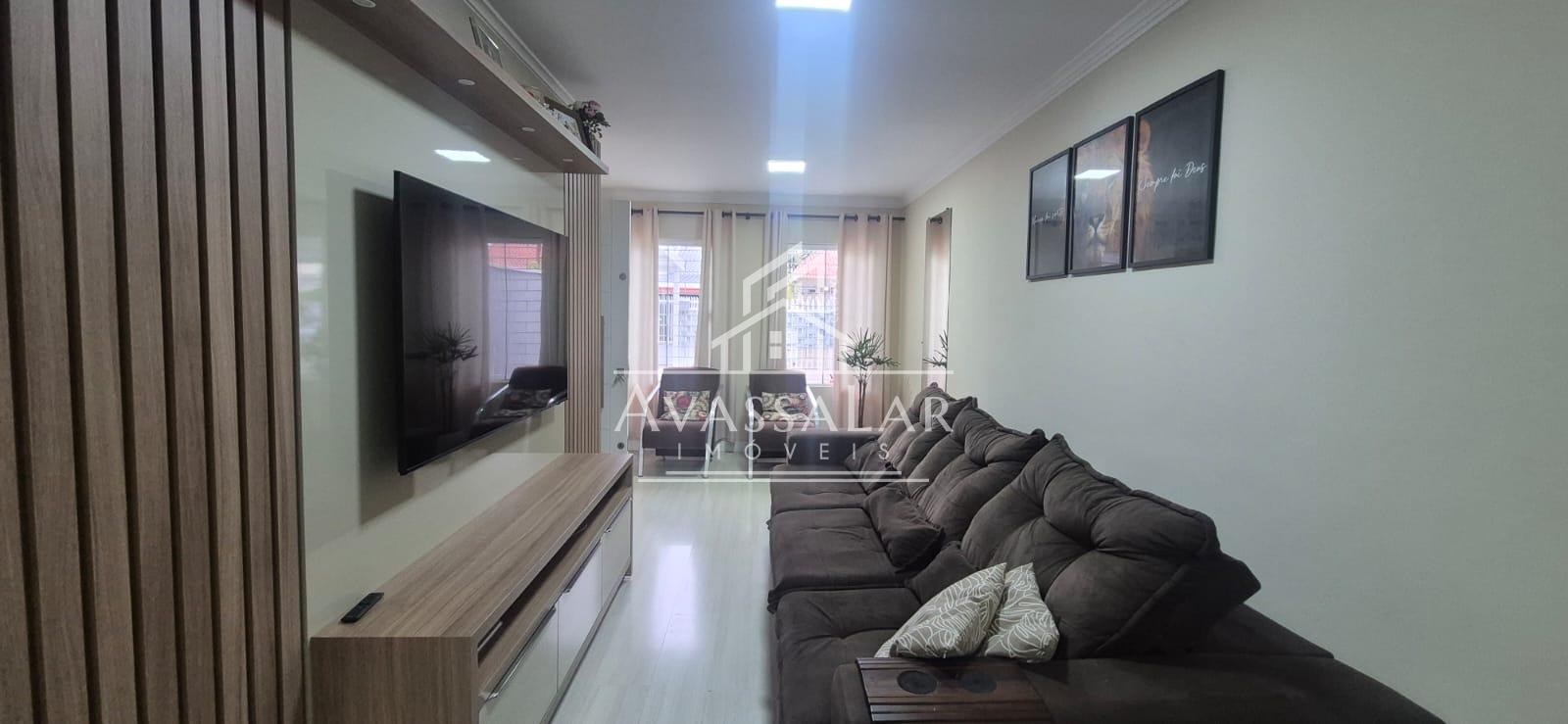 Casa com churrasqueira e 2 vagas de garagem - Green Field | Fa...