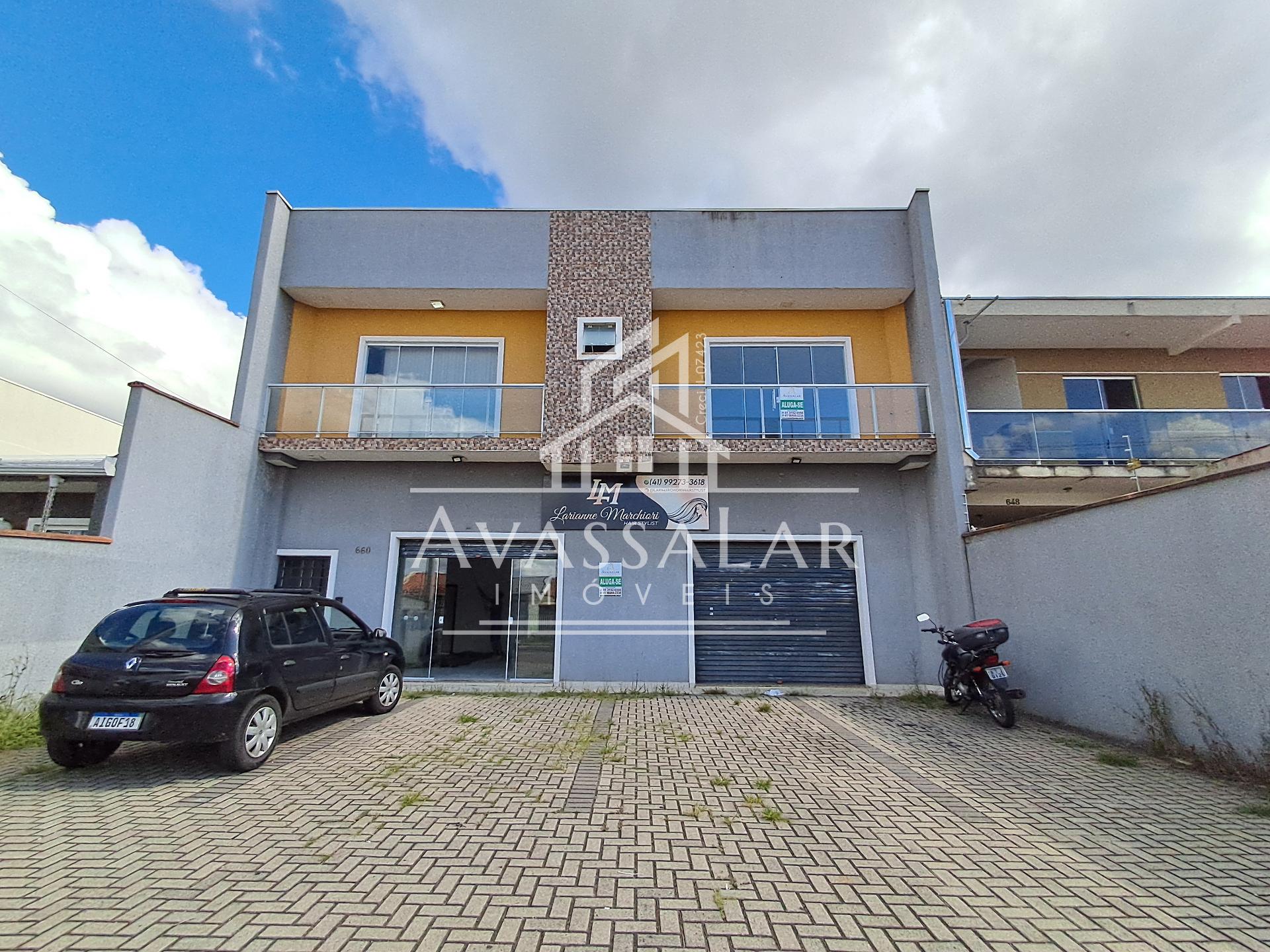 Pr?dio comercial em avenida principal - Eucaliptos | Fazenda R...