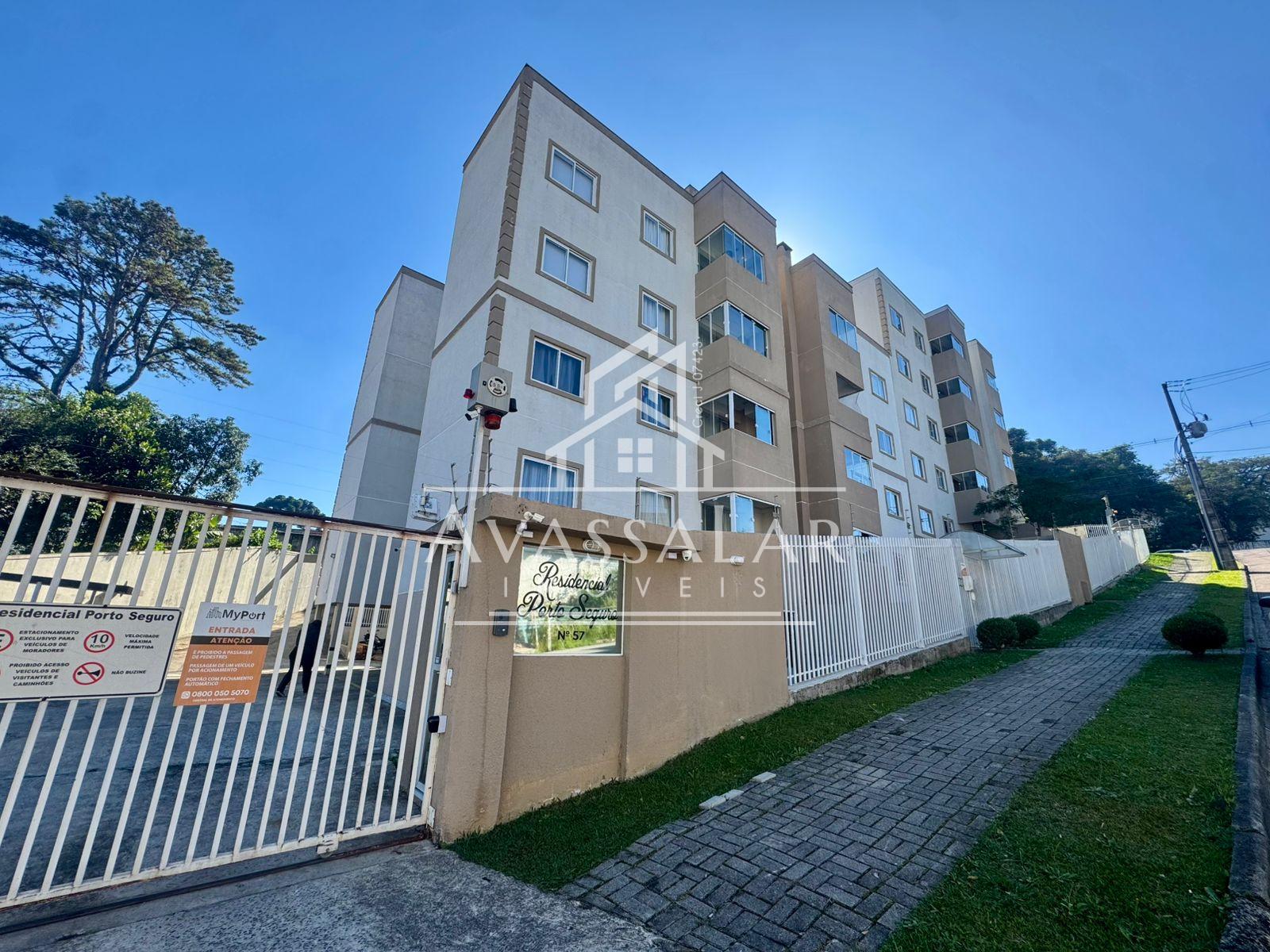 Apartamento com 3 quartos e sacada gourmet ? venda - Pinheirin...