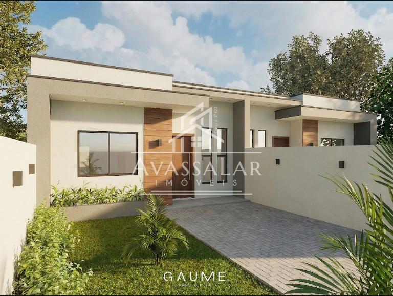 Casa com 3 quartos ? venda - Gralha Azul | Fazenda Rio Grande PR