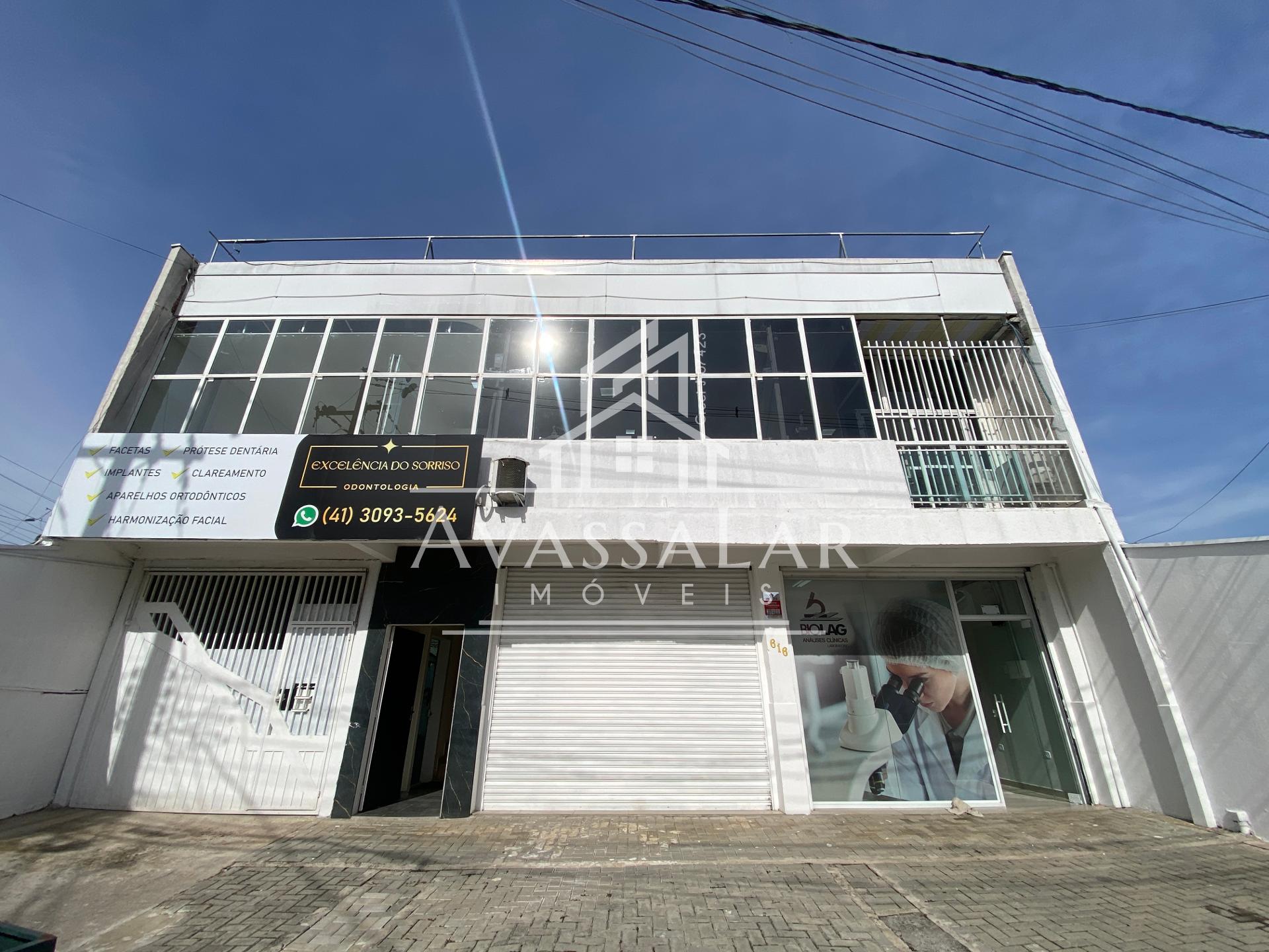 Sala comercial para loca??o - S?tio Cercado | Curitiba PR