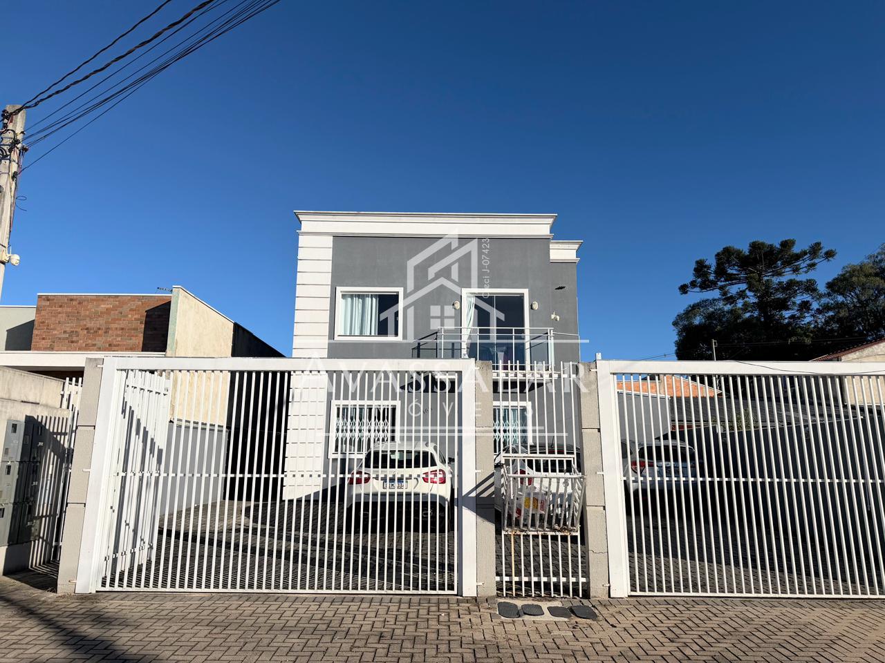 Apartamento ? venda 2 quartos , FAZENDA RIO GRANDE - PR