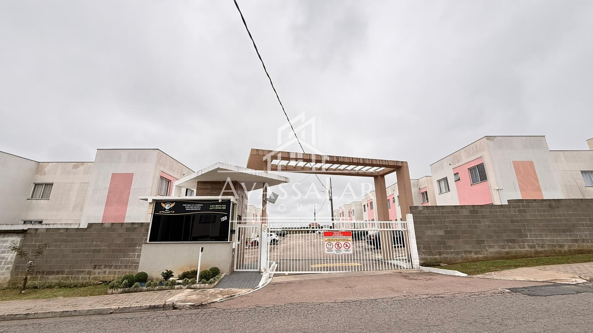 Apartamento com garden e 2 quartos ? venda - Santa Maria | Faz...