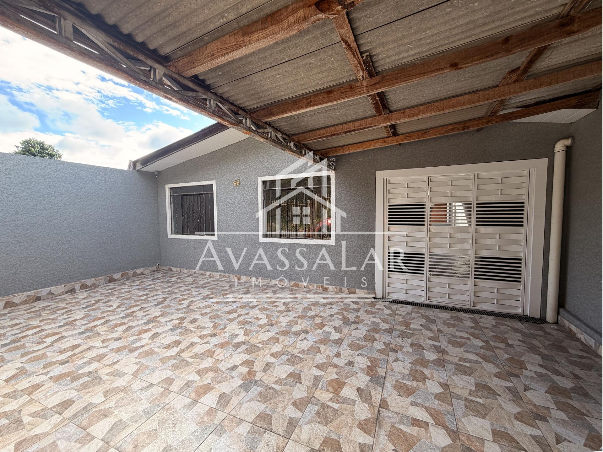 Casa com 3 quartos para loca??o - S?tio Cercado | Curitiba PR