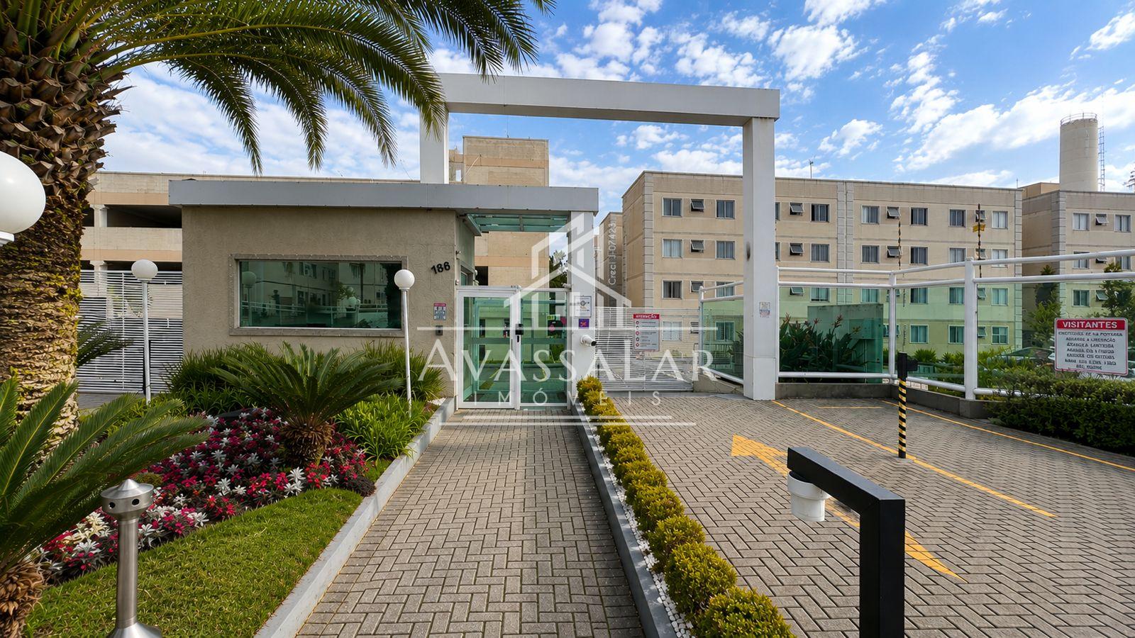 Apartamento com 2 dormit?rios para loca??o - Pinheirinho | Cur...