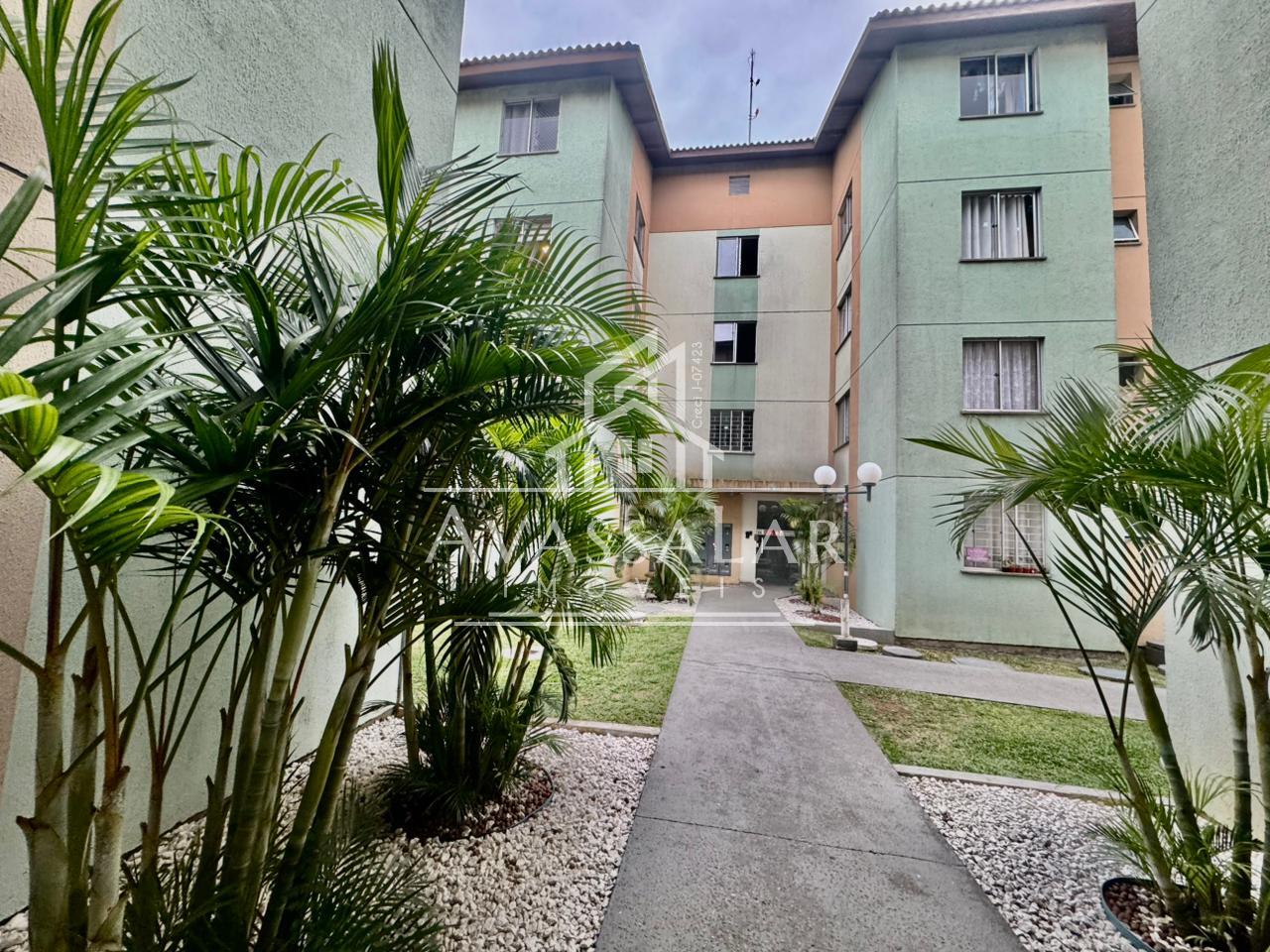 Apartamento t?rreo com 2 dormit?rios ? venda - S?tio Cercado |...