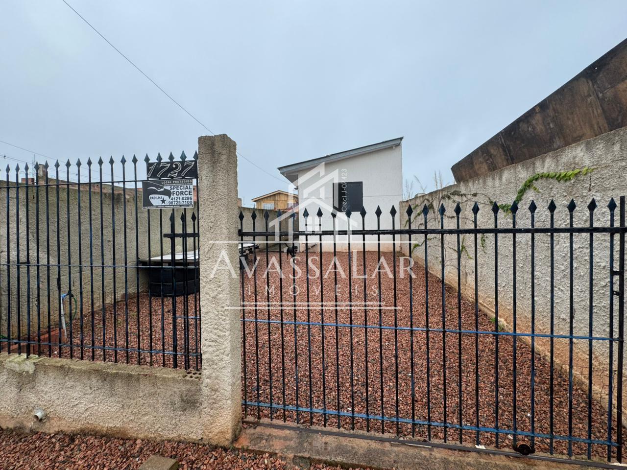 Casa com 1 dormit?rio ? venda - Na??es | Fazenda Rio Grande PR