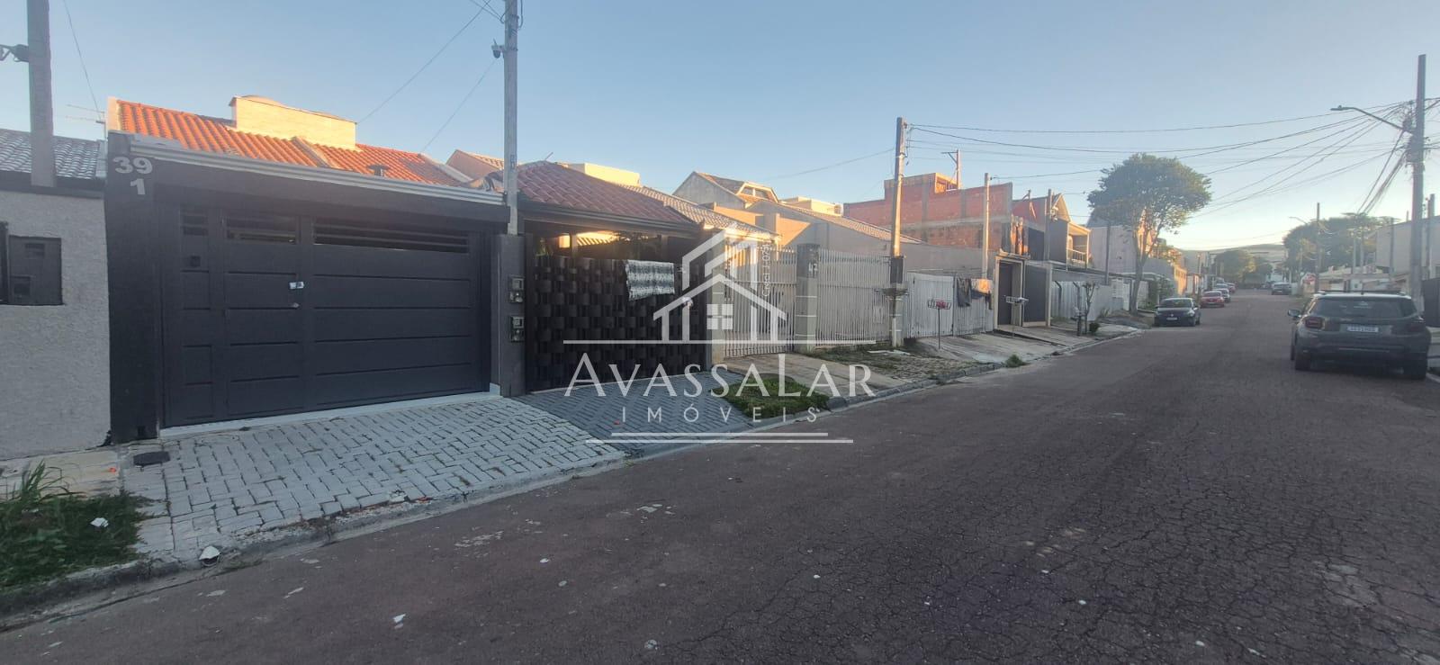 Casa com 2 dormit?rios e vaga de garagem coberta - Umbar? | Cu...