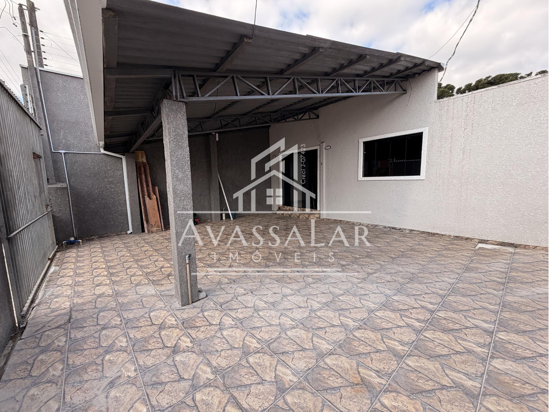 Casa com 3 dormit?rios para loca??o - S?tio Cercado | Curitiba PR