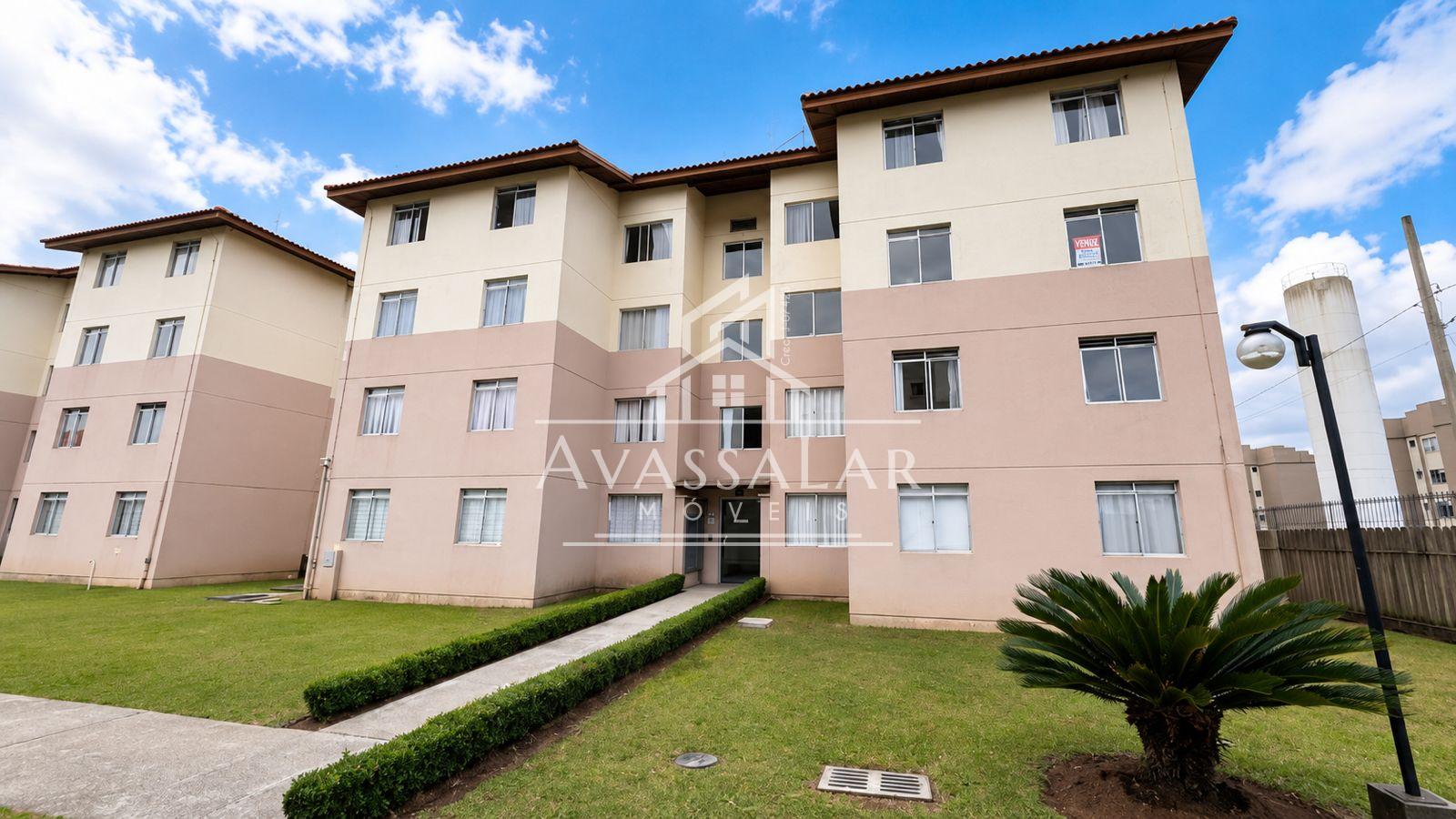 Apartamento com 2 dormit?rios, Condom?nio Ara?? - Ganchinho | ...