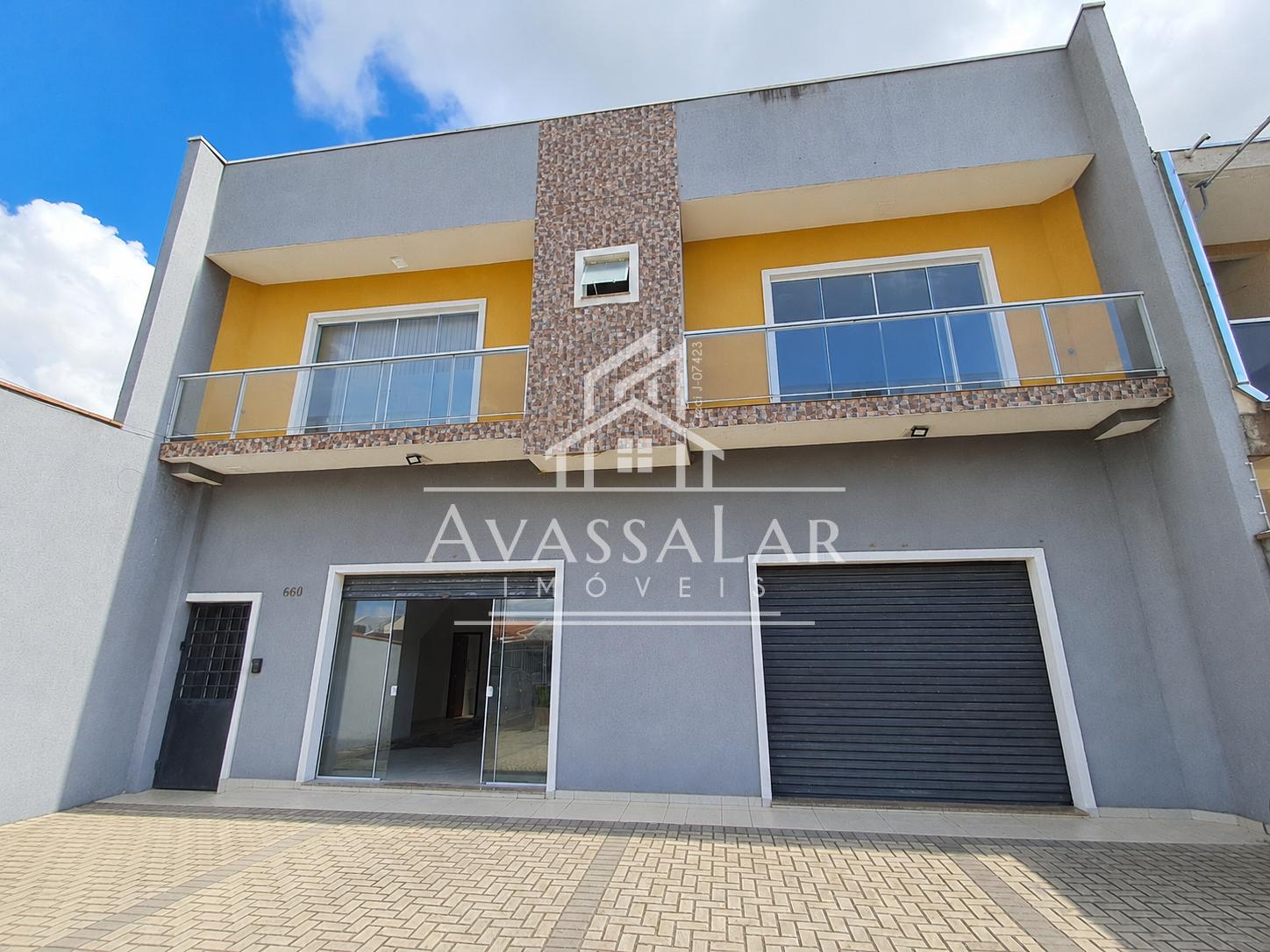 Sala comercial para loca??o - Eucaliptos | Fazenda Rio Grande PR