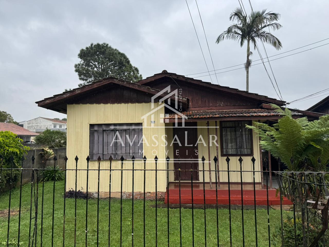 Terreno de 770 m? para venda, no bairro Boqueir?o, Curitiba- PR