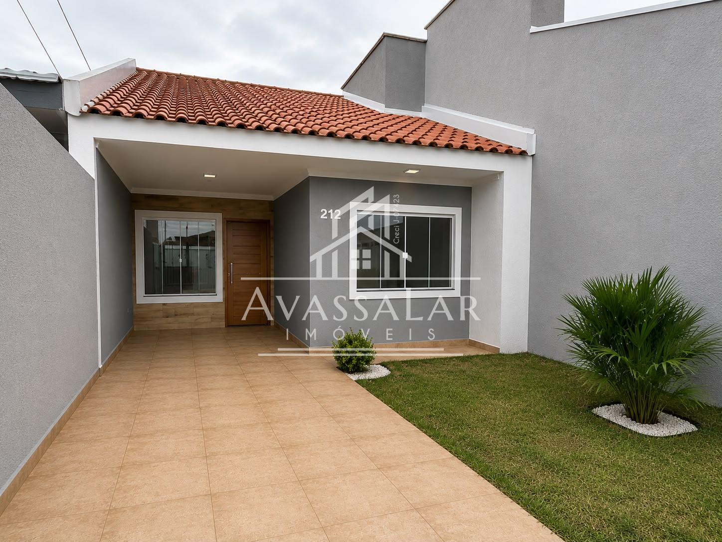 Casa semi nova 3 dormit?rios sendo 1 su?te ? venda - Na??es | ...