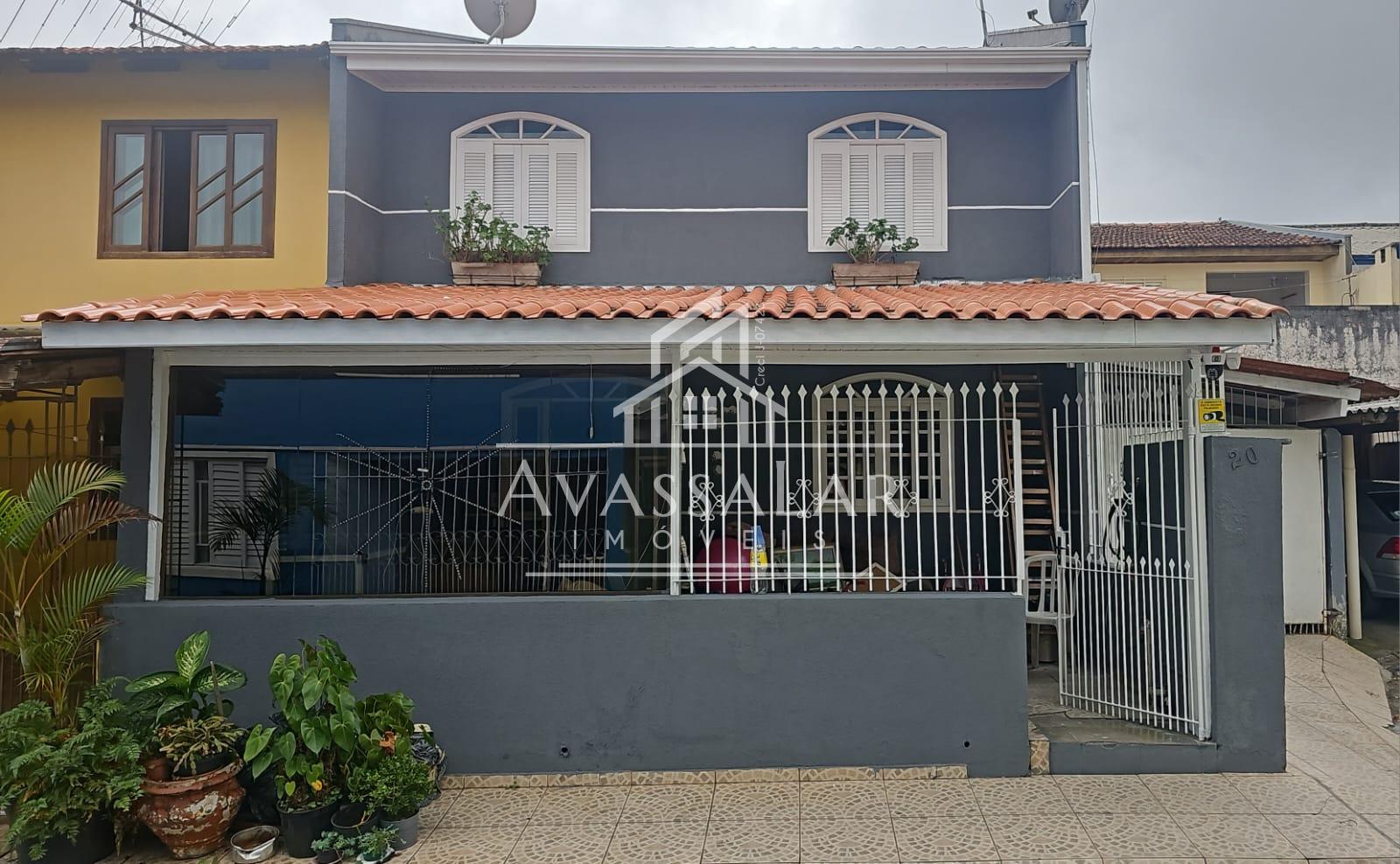 Sobrado com 3 dormit?rios ? venda na Rua Francisco Derosso - X...