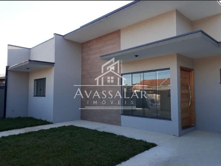 Casa com 3 dormit?rios sendo 1 su?te ? venda - Eucaliptos | Fa...