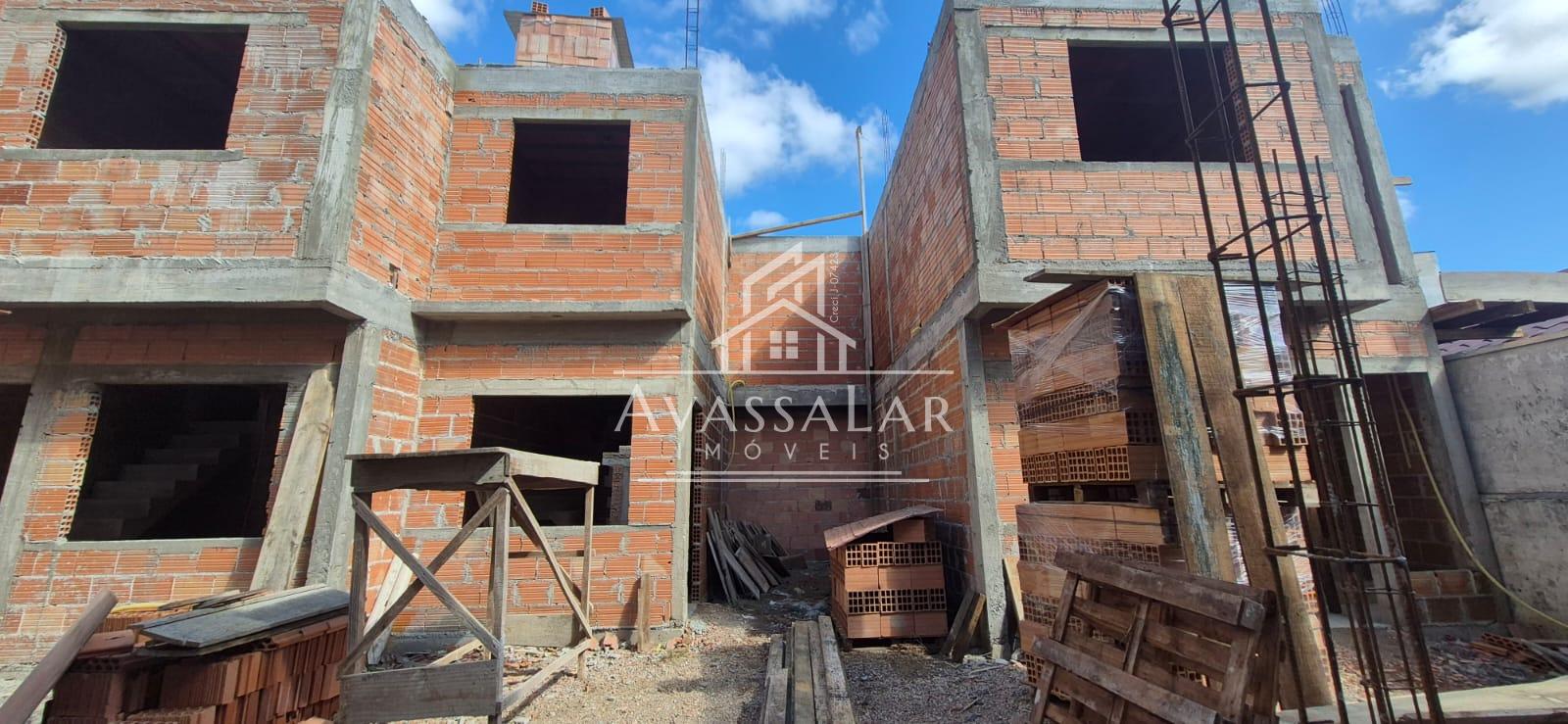 Sobrados em constru??o ? venda - S?tio Cercado | Curitiba PR